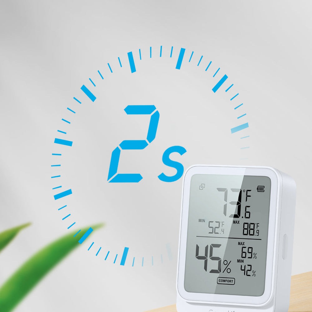 Refurbished GoveeLife Bluetooth Hygrometer Thermometer H5104