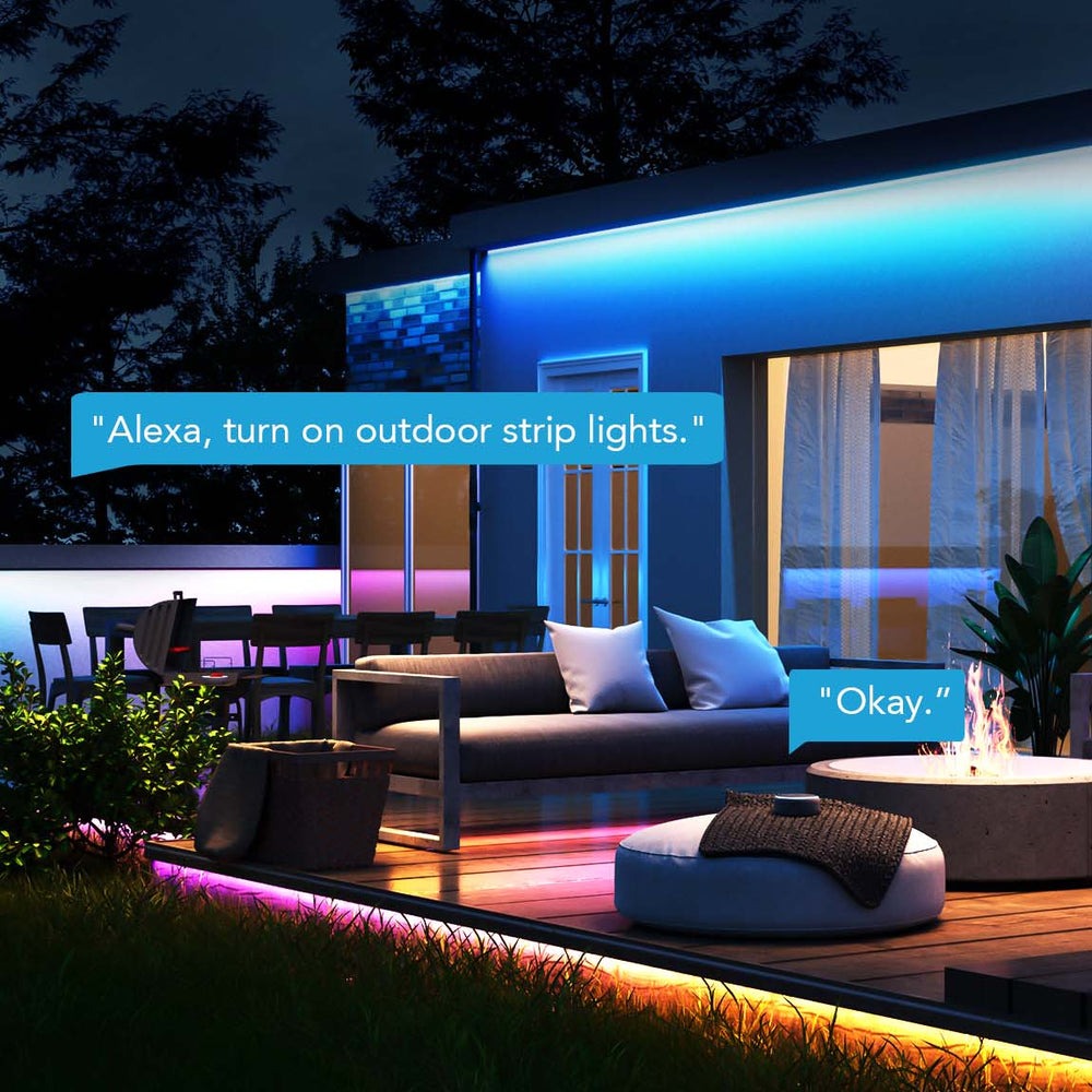 Govee RGBICWW Outdoor LED Strip Lights