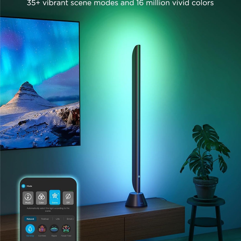 Refurbished Govee Smart TV Light Bar 2
