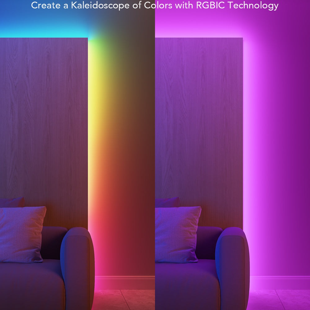 Govee RGBIC LED Strip Lights