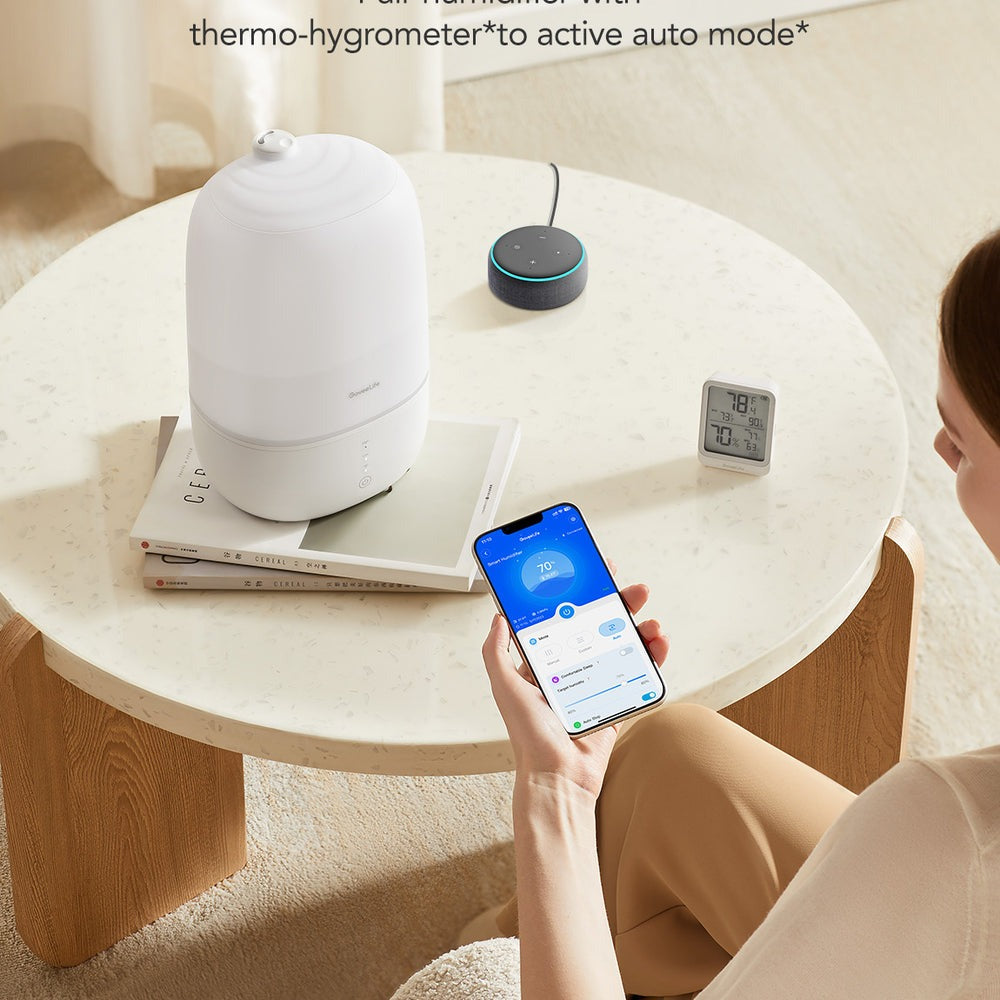 GoveeLife Smart Humidifier Lite
