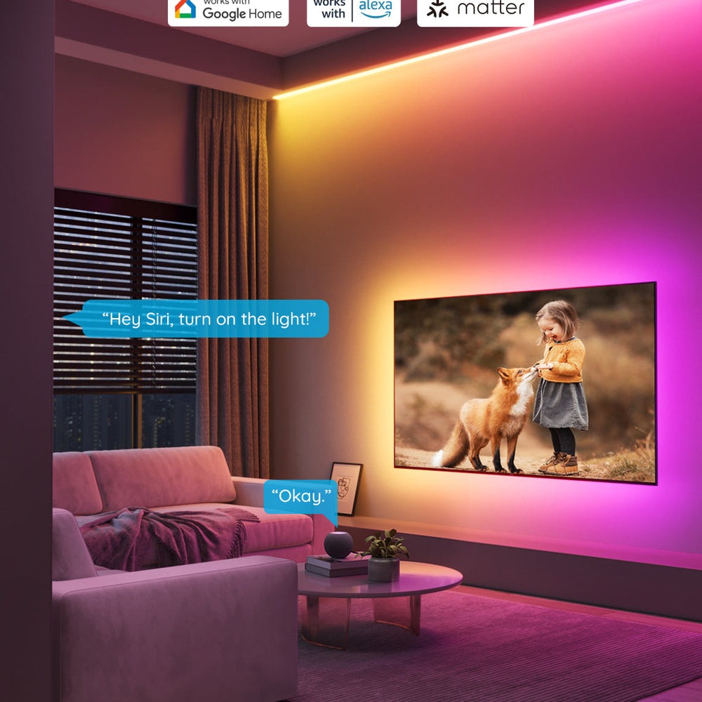 Refurbished Govee LED Strip Light M1
