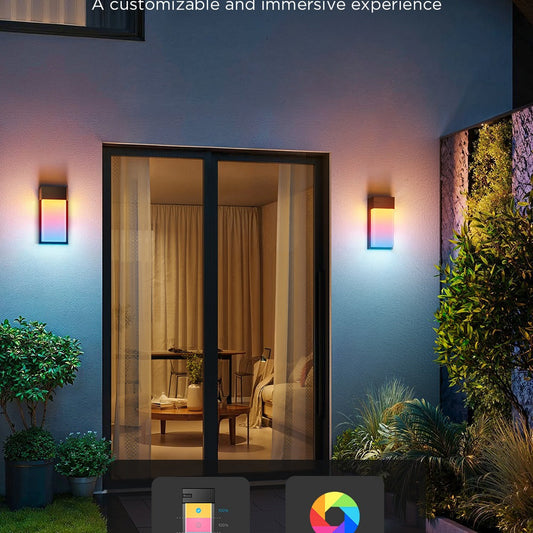 Govee Outdoor Wall Light