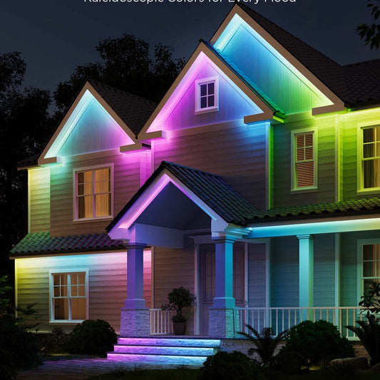 Govee RGBICWW Outdoor LED Strip Lights