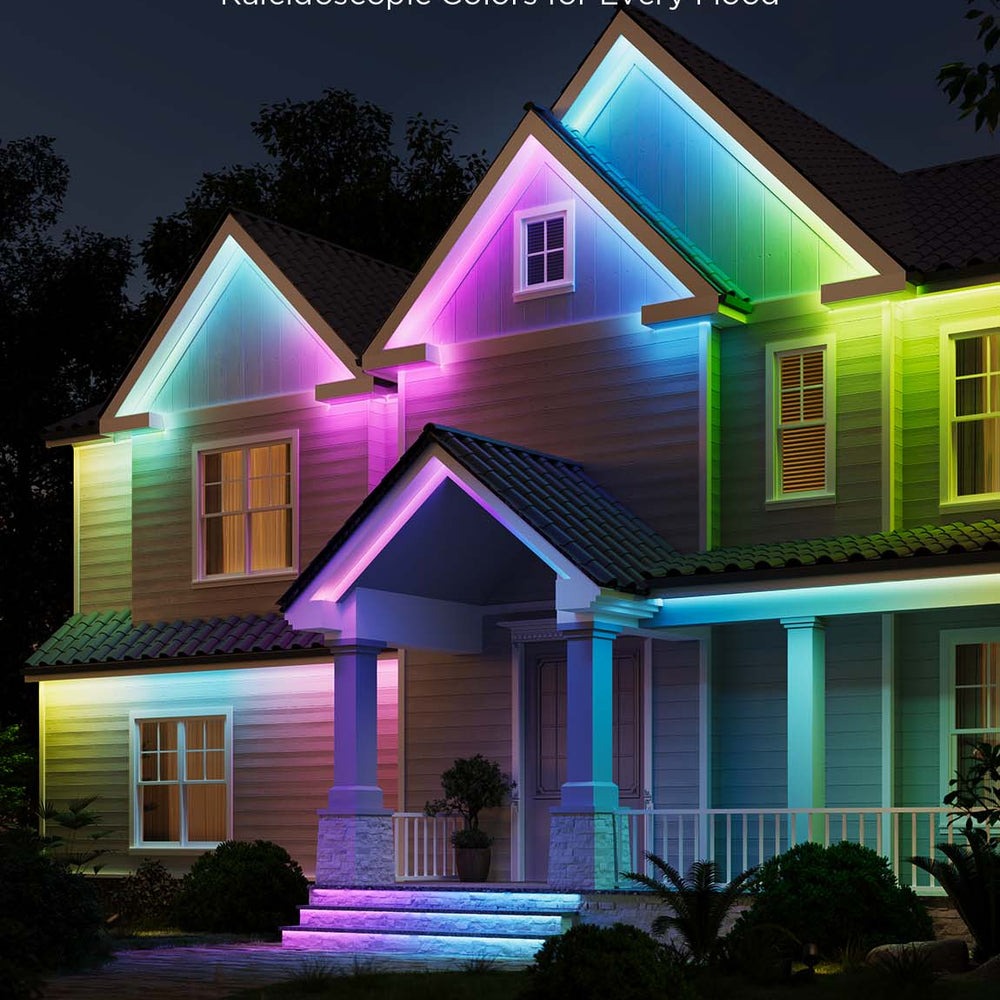 Govee RGBICWW Outdoor LED Strip Lights