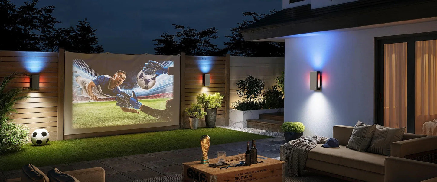 LED Wall Lights