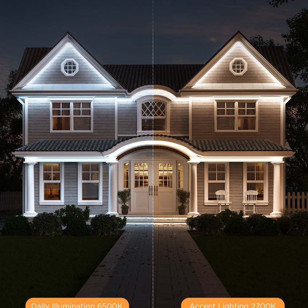 Govee RGBICWW Outdoor LED Strip Lights