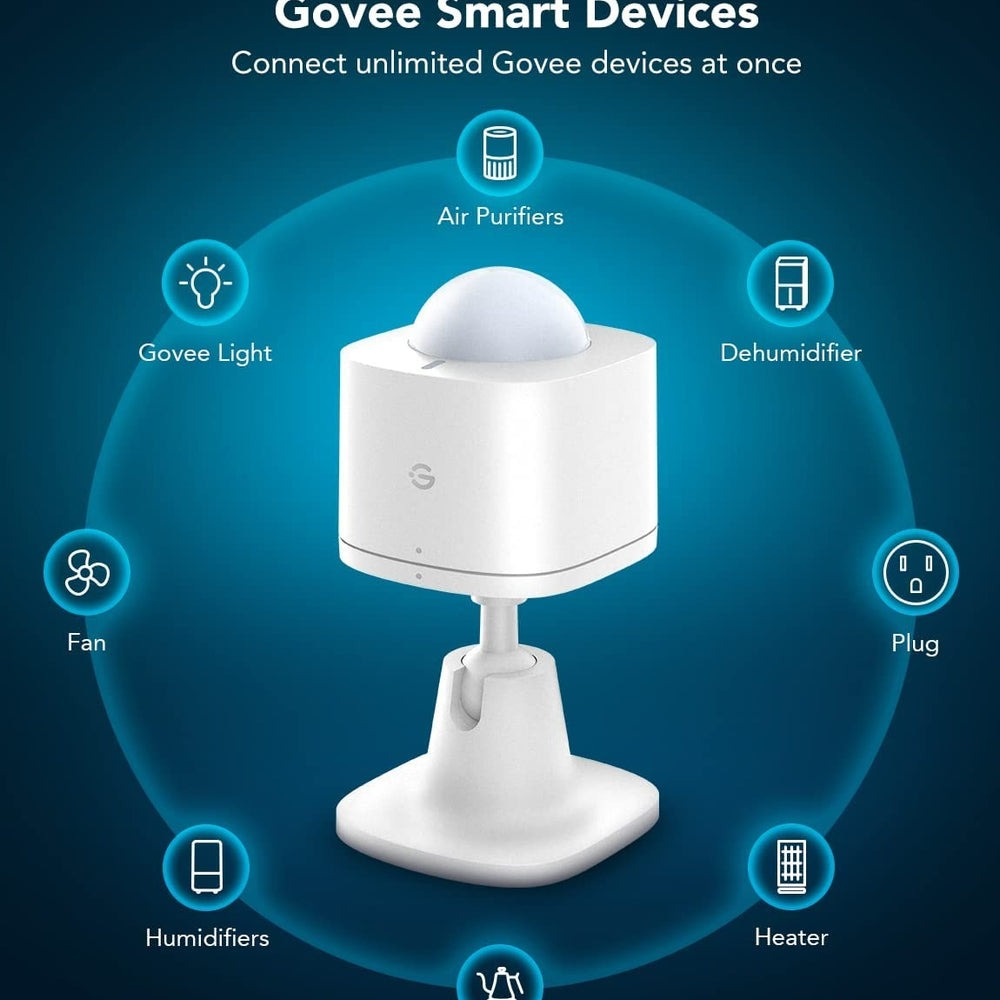 GoveeLife Smart Wireless Motion Sensor