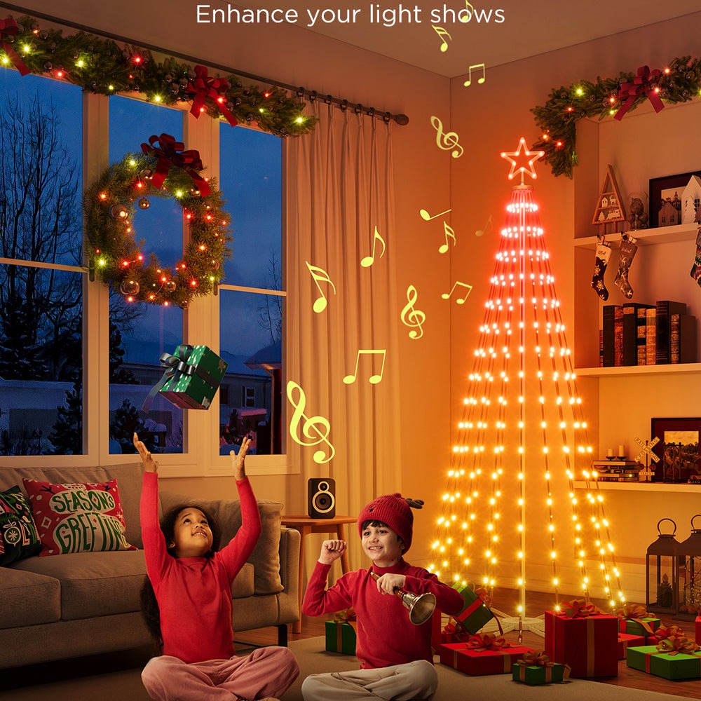 Govee Cone Tree Lights