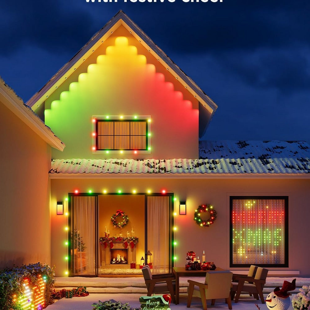 Govee Permanent Outdoor Lights 2