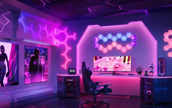 Gaming Lights