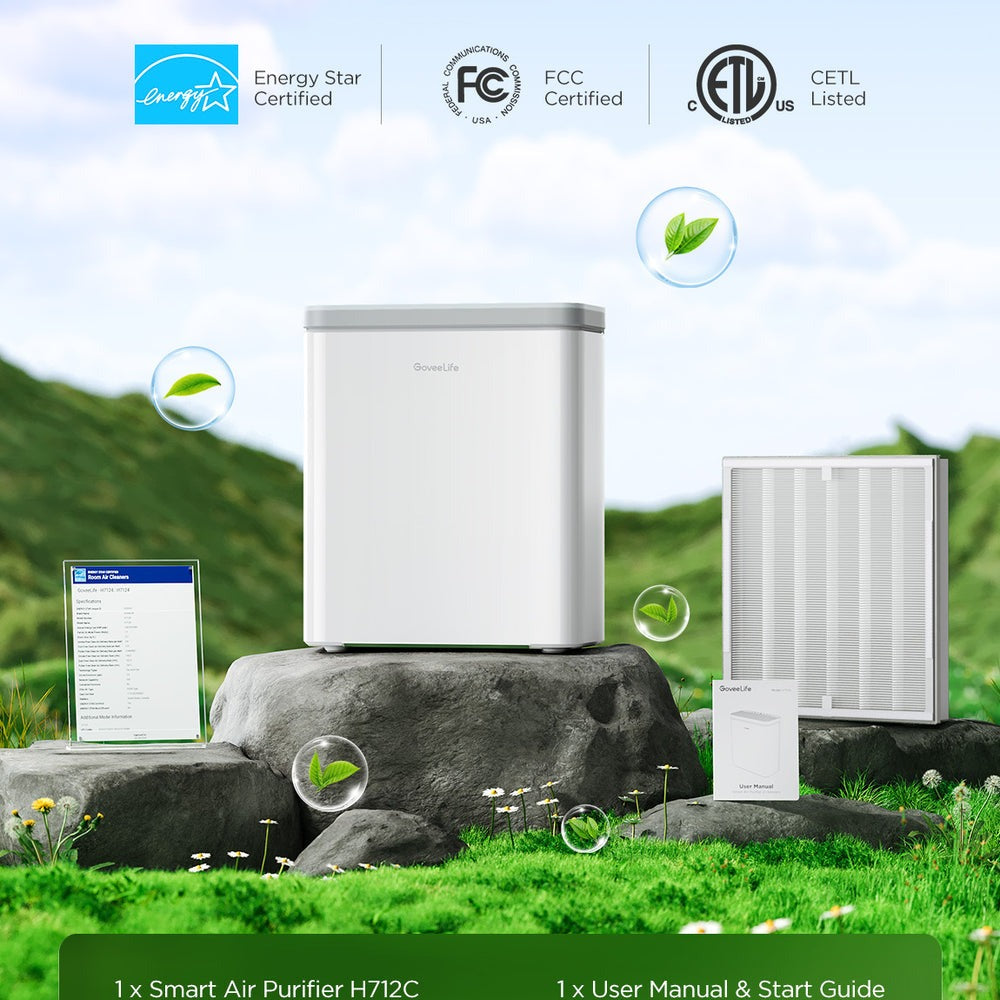 GoveeLife Smart Air Purifier 2