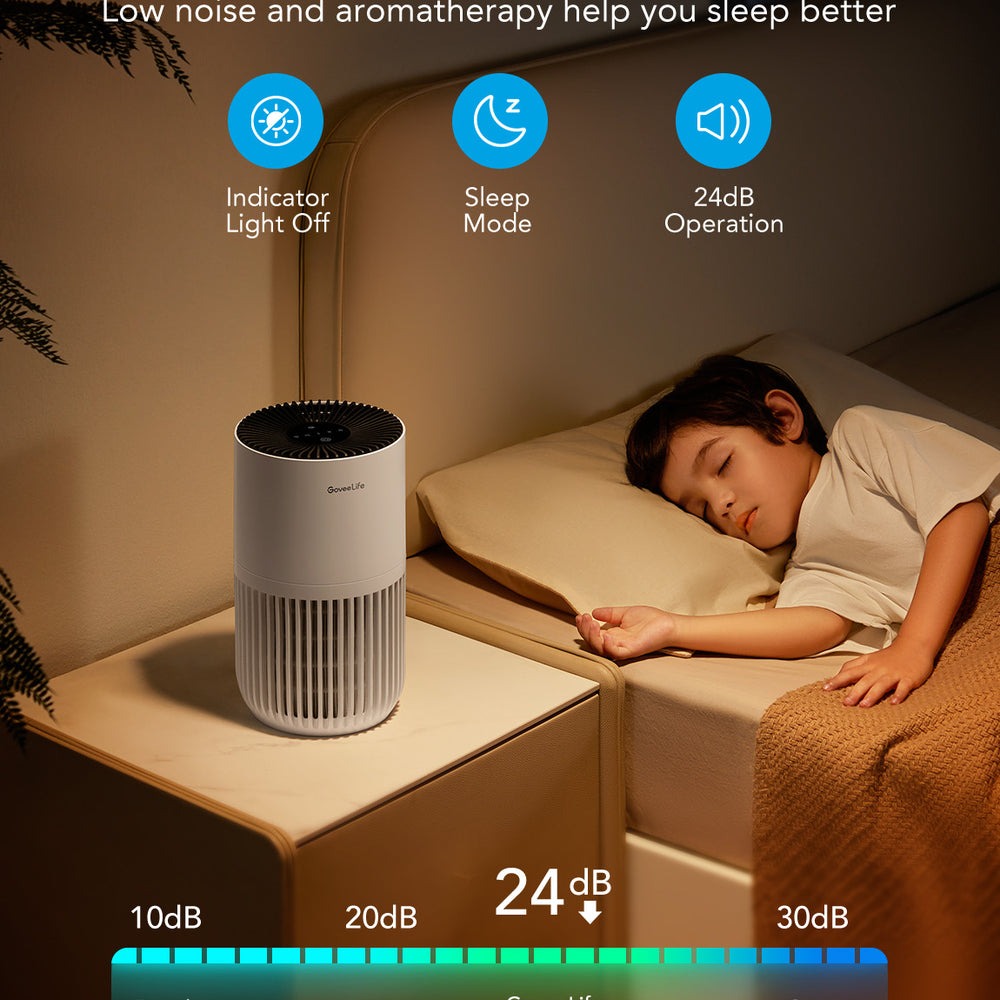 GoveeLife Smart Air Purifier Lite