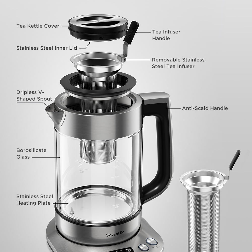 GoveeLife Smart Electric Kettle Pro