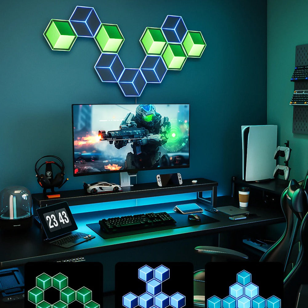 Govee Glide Hexagon Light Panels Ultra