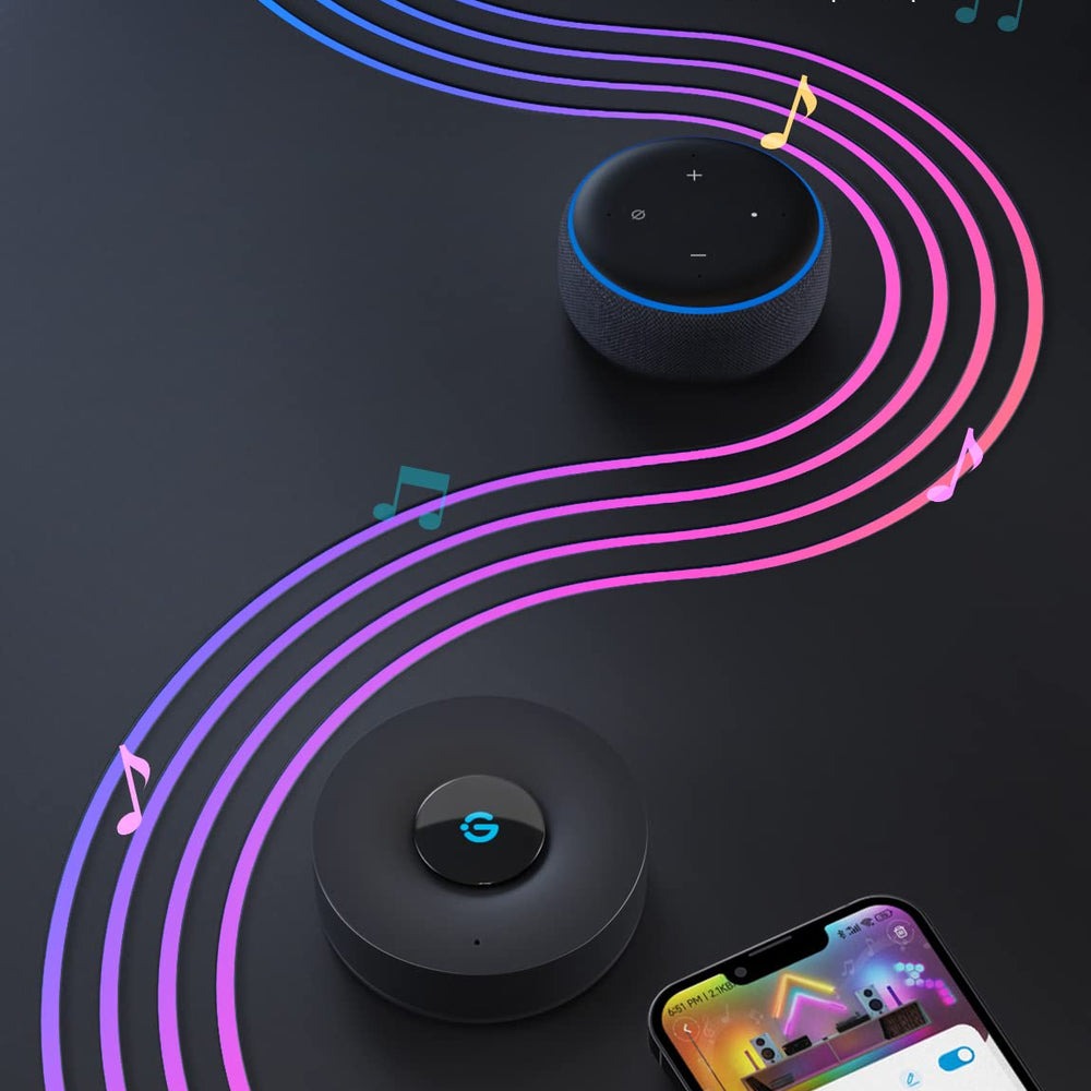Govee Music Sync Box