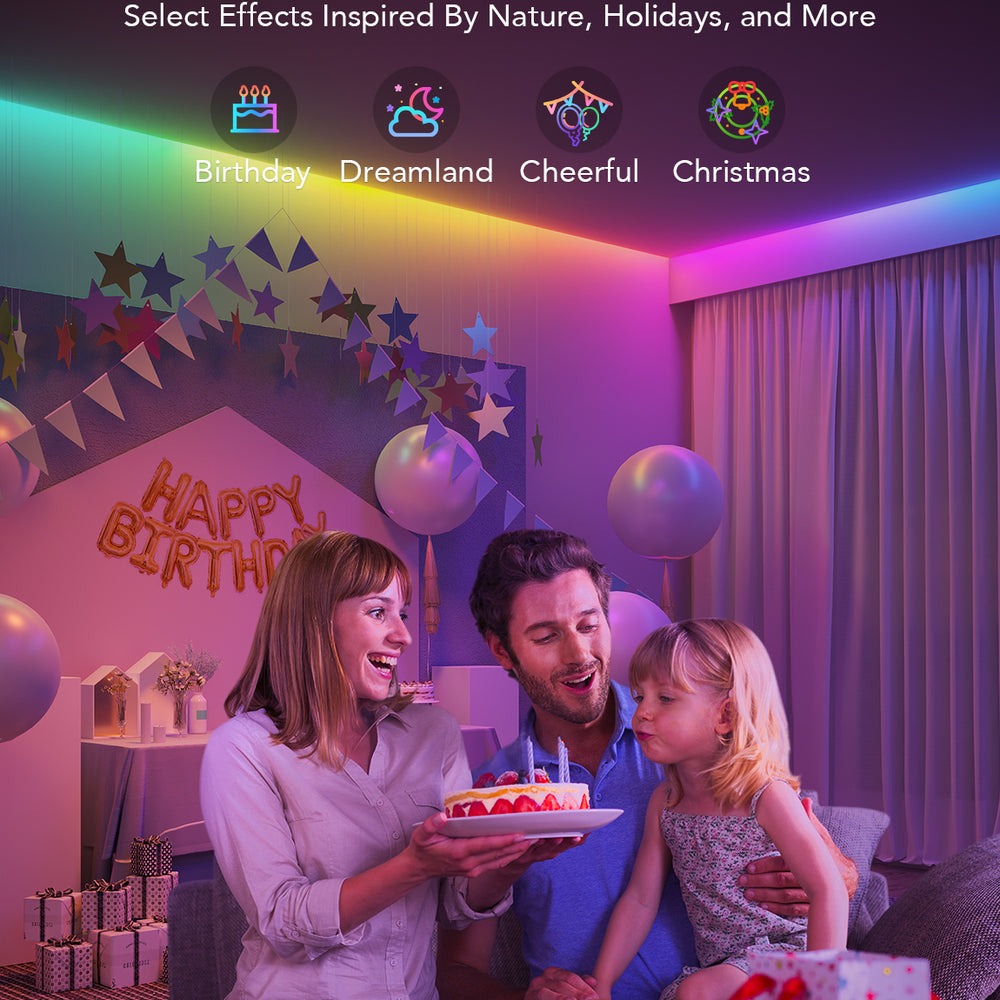 Govee RGBIC LED Strip Lights