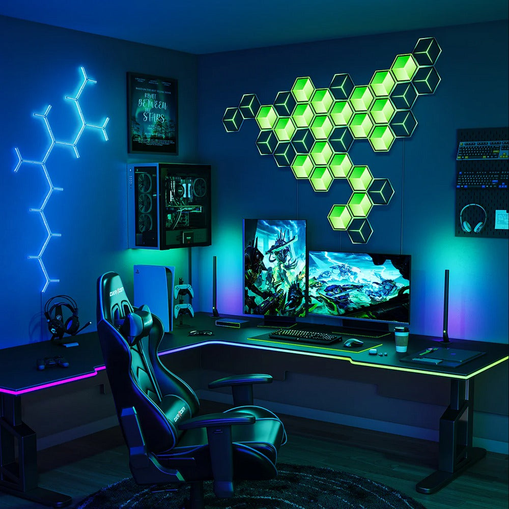 Govee Glide Hexagon Light Panels Ultra