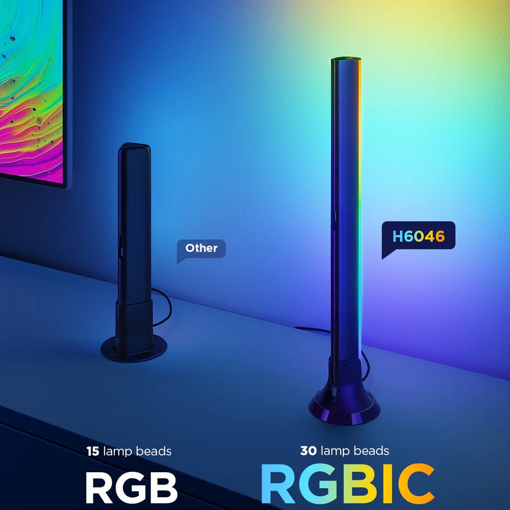 Govee TV Backlight 3 Lite Kit for 55-65 inches TVs