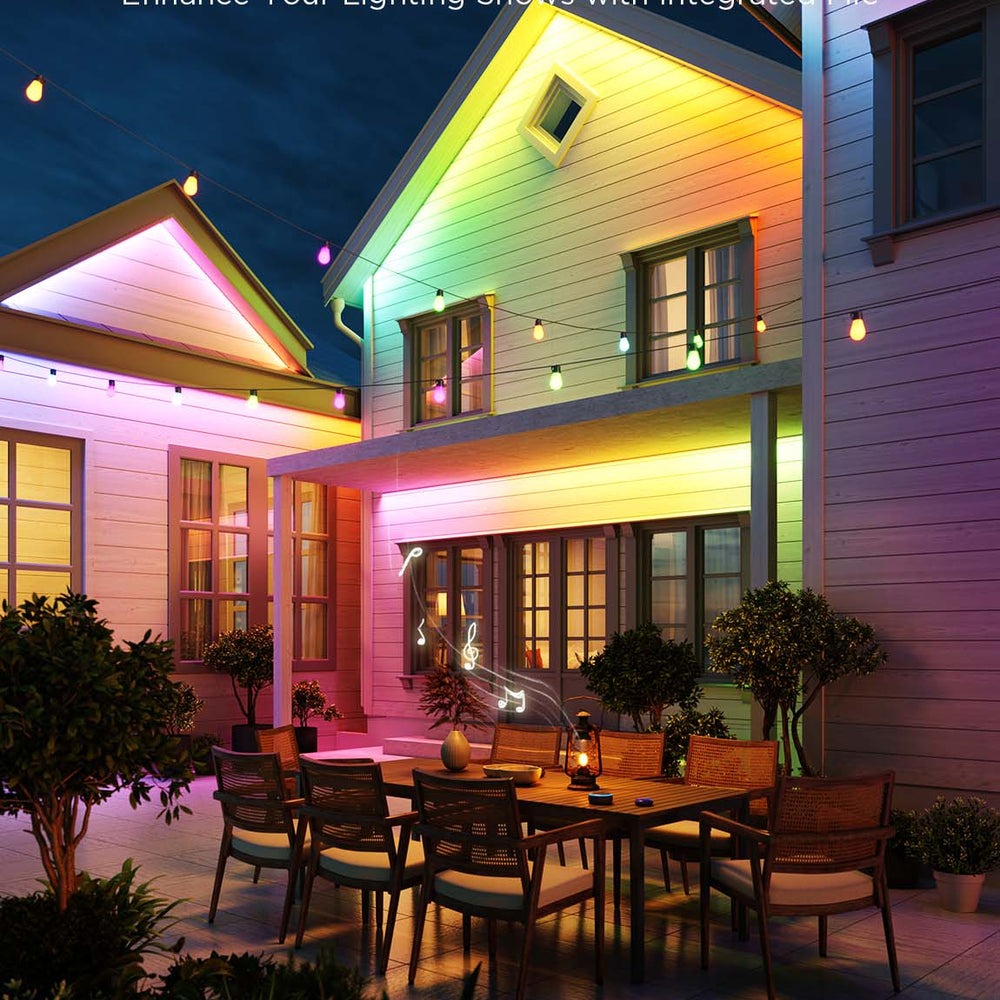 Govee RGBICWW Outdoor LED Strip Lights