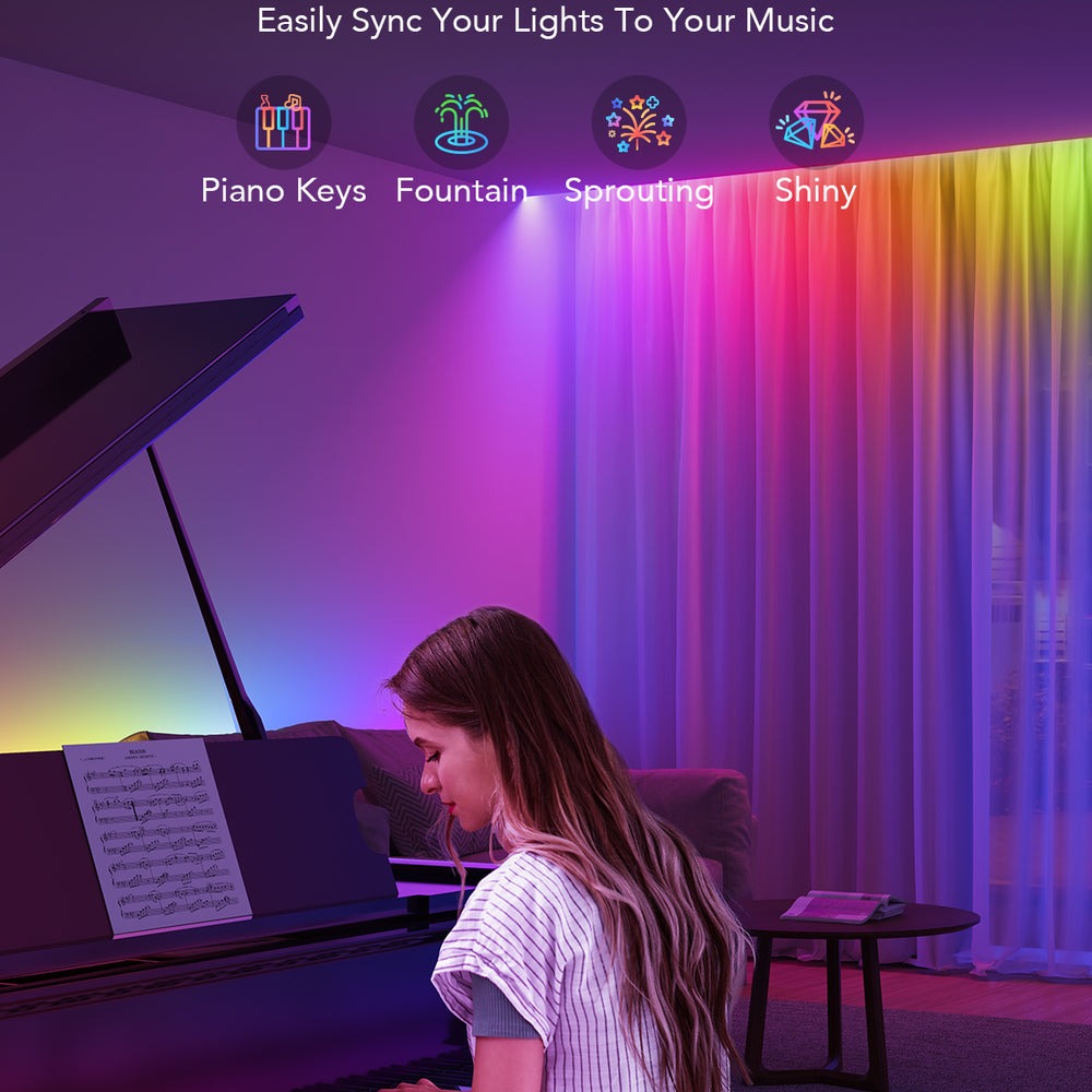 Govee RGBIC LED Strip Lights