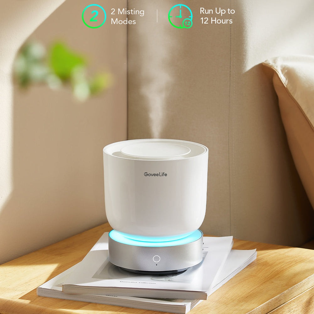 Refurbished GoveeLife Smart Essential Oil Diffuser