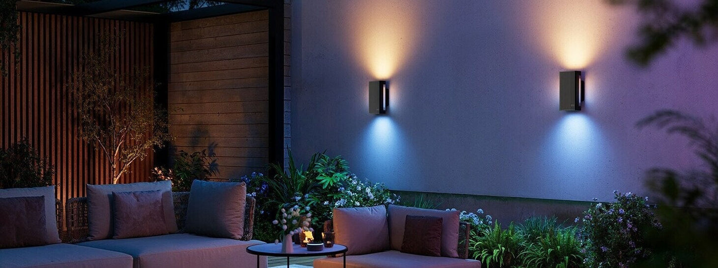 LED Wall Lights