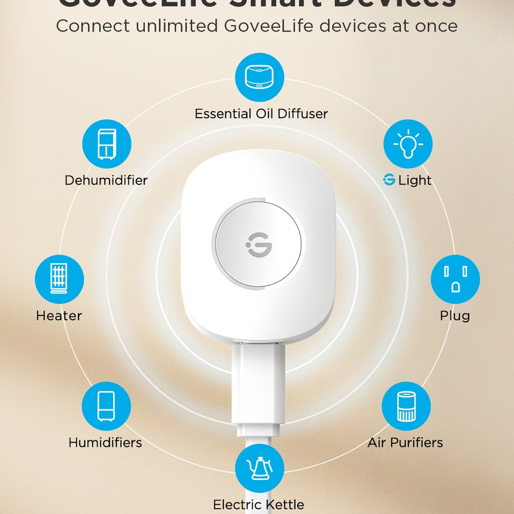 GoveeLife Smart Button Pressure Sensor