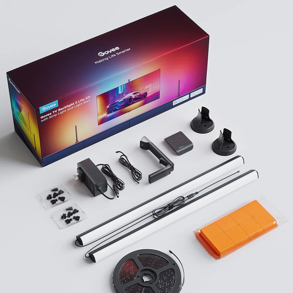 Govee TV Backlight 3 Lite Kit for 55-65 inches TVs