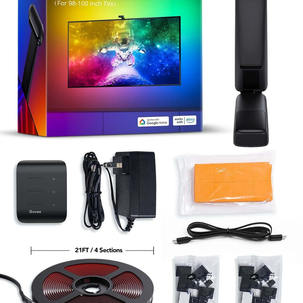 Refurbished Govee Envisual TV Backlight T2
