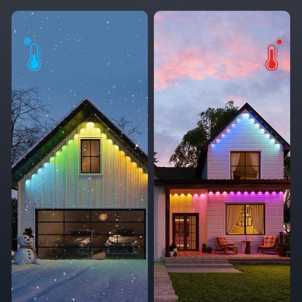 Govee Permanent Outdoor Lights Pro