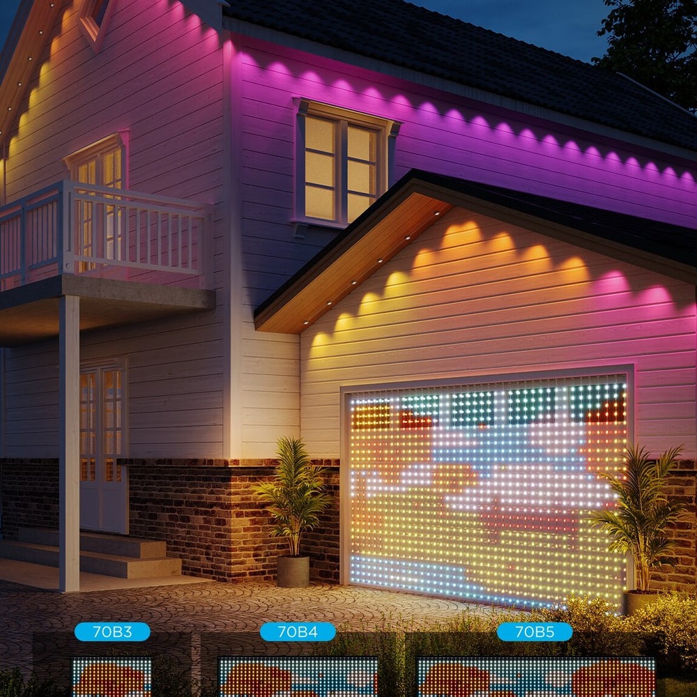 Govee Curtain Lights 2