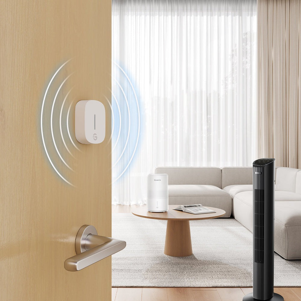 Refurbished GoveeLife Wireless Mini Vibration Sensor