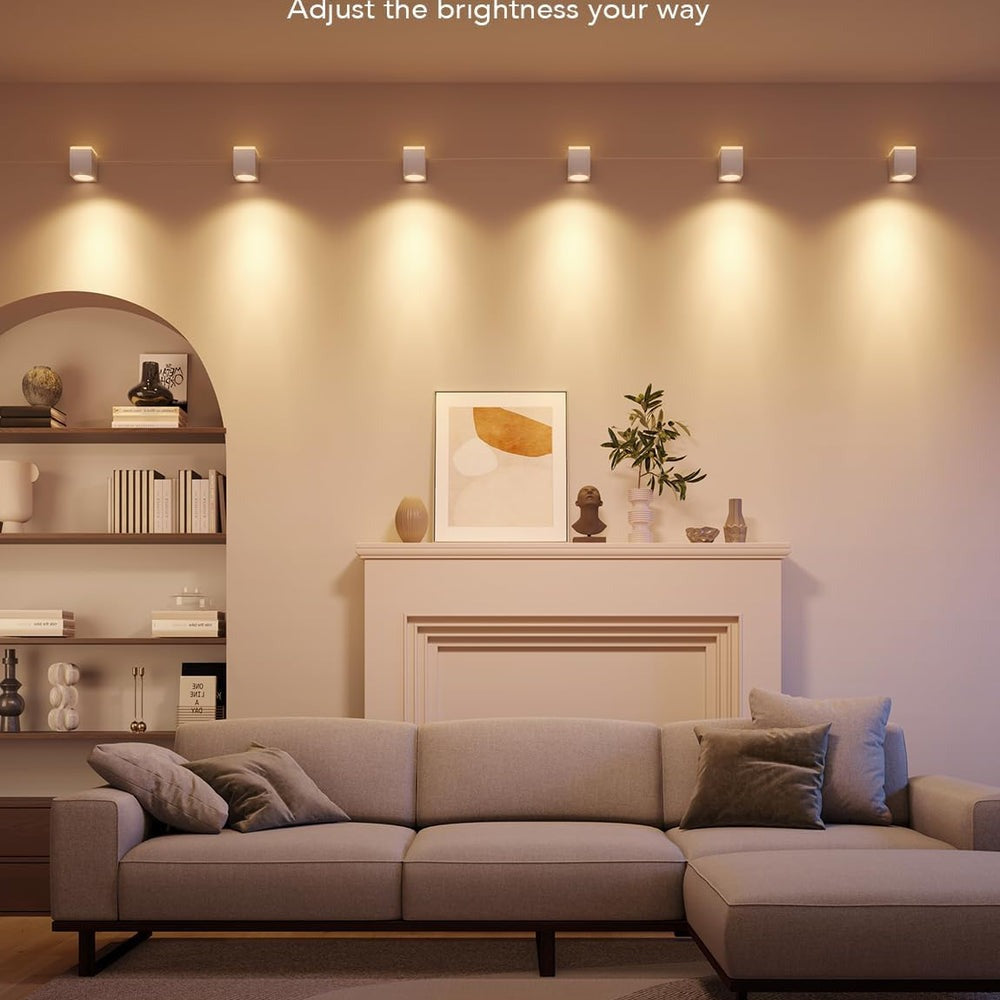 Govee RGBIC Cube Wall Sconces