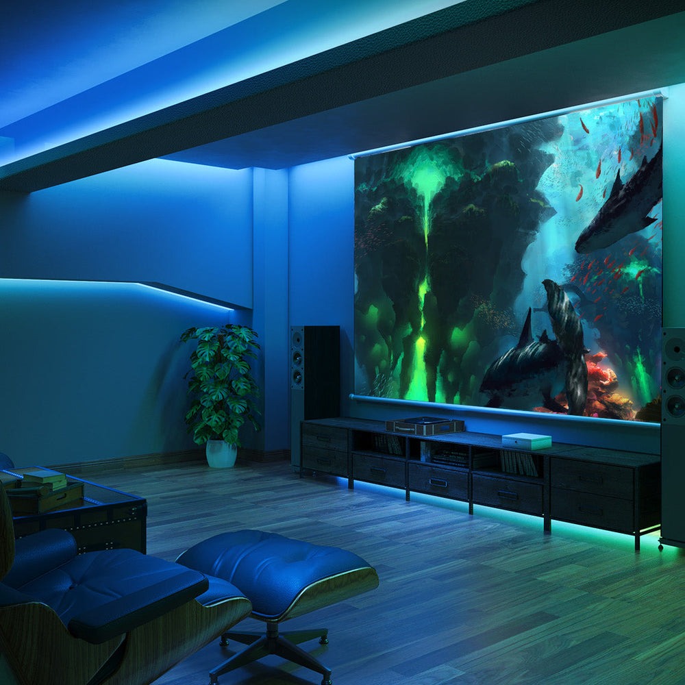 Refurbished Govee RGBICW LED Strip Lights