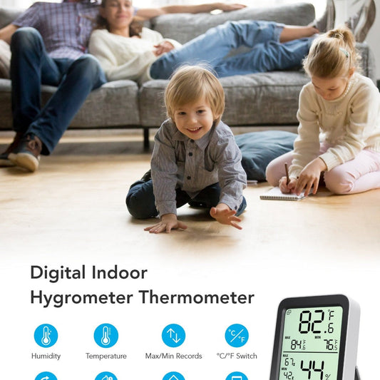 Refurbished Govee Bluetooth Hygrometer Thermometer H5075