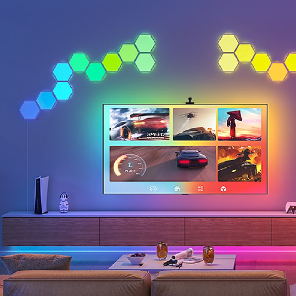 LED Wall Lights