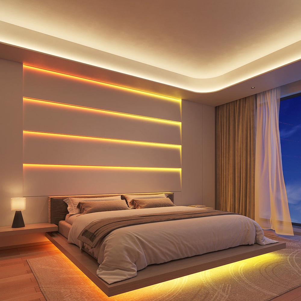 Refurbished Govee RGBICW LED Strip Lights