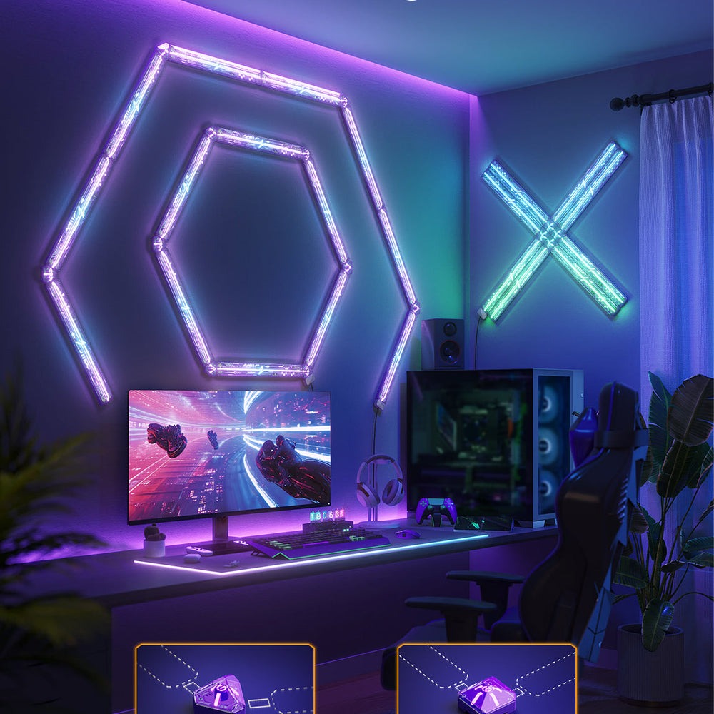 Govee Gaming Wall Light