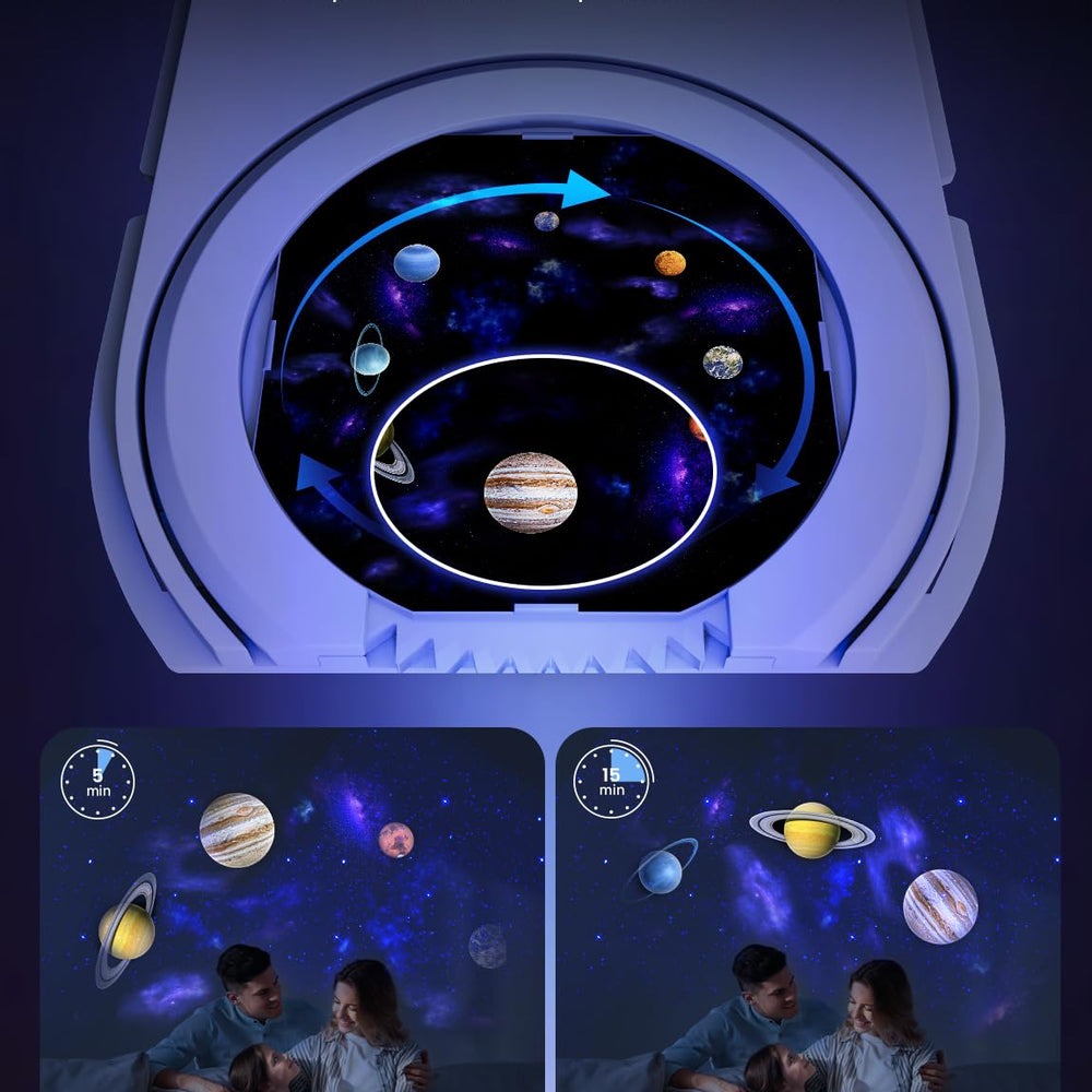 Refurbished Govee Galaxy Light Projector Pro