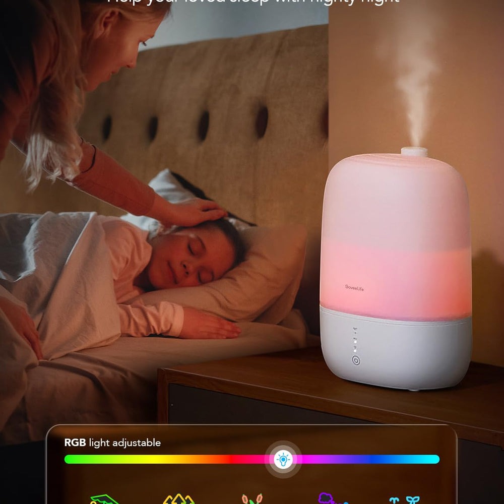 GoveeLife Smart Humidifier Lite