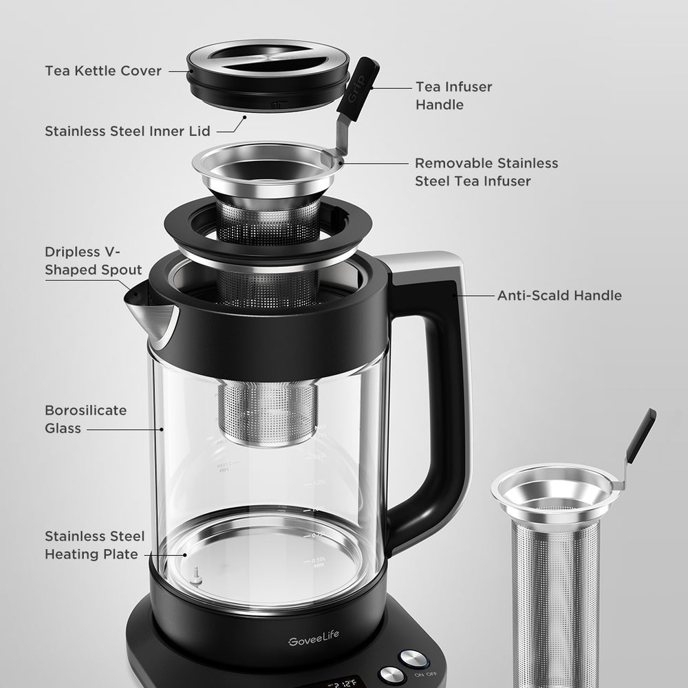 GoveeLife Smart Electric Kettle Pro