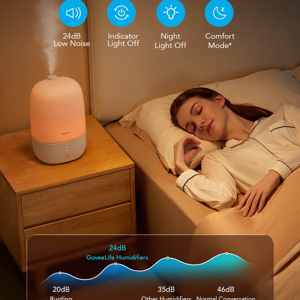 GoveeLife Smart Humidifier Lite