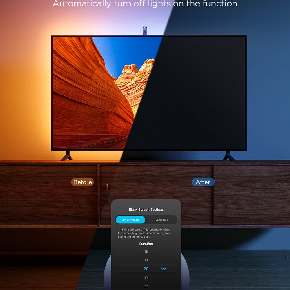 Govee TV Backlight 3 Lite