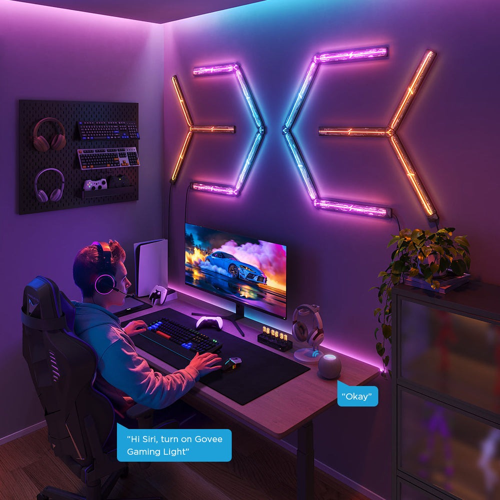Govee Gaming Wall Light