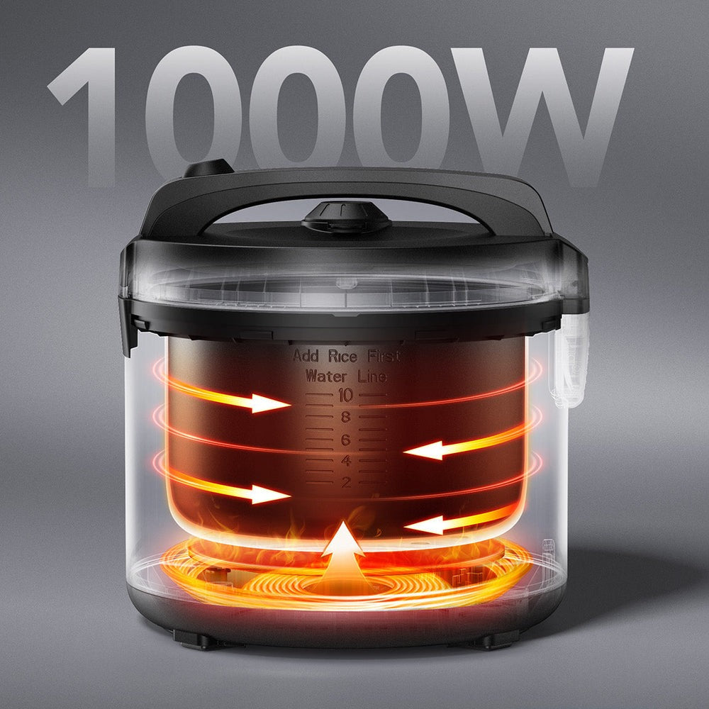 Refurbished GoveeLife Smart Rice Cooker Pro