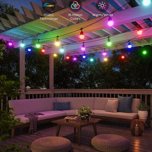 Govee Outdoor String Lights 2