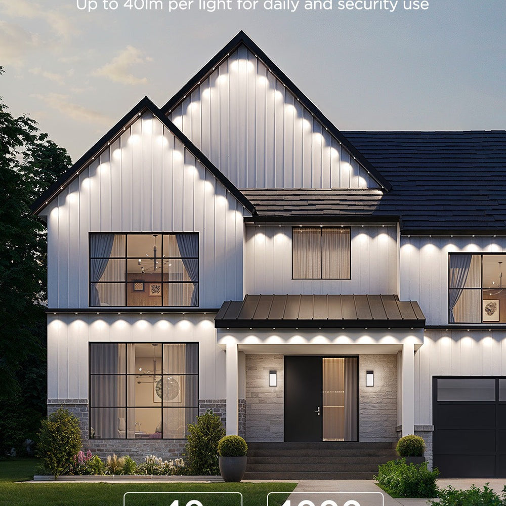 Govee Permanent Outdoor Lights 2