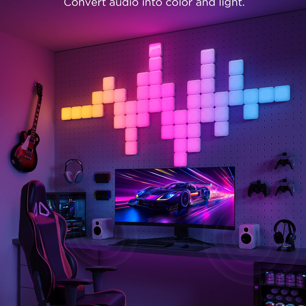 Govee Mini Panel Lights