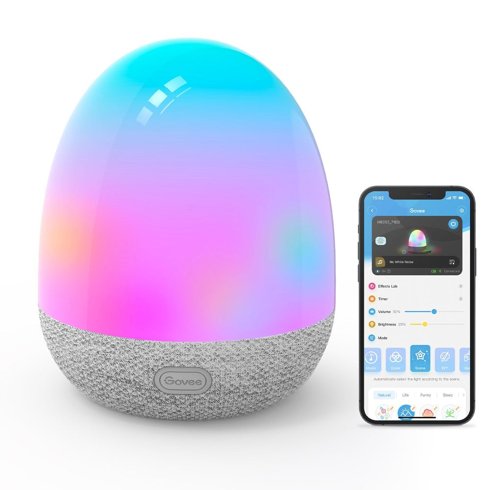 Refurbished Govee RGBIC Night Light